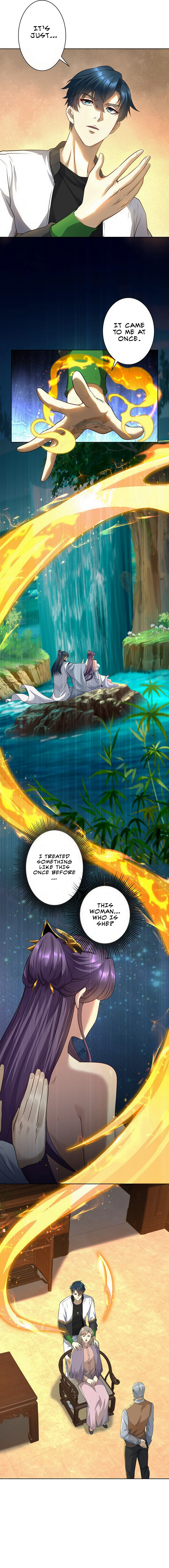 The Sage's Otherworldly Teacher Life Chapter 3 - page 6
