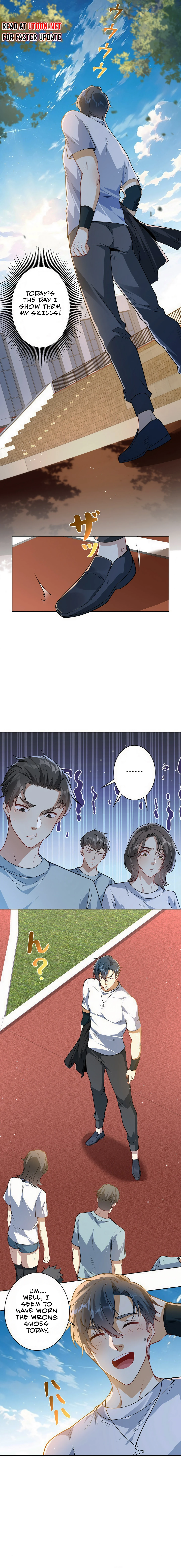 The Sage's Otherworldly Teacher Life Chapter 5 - page 2
