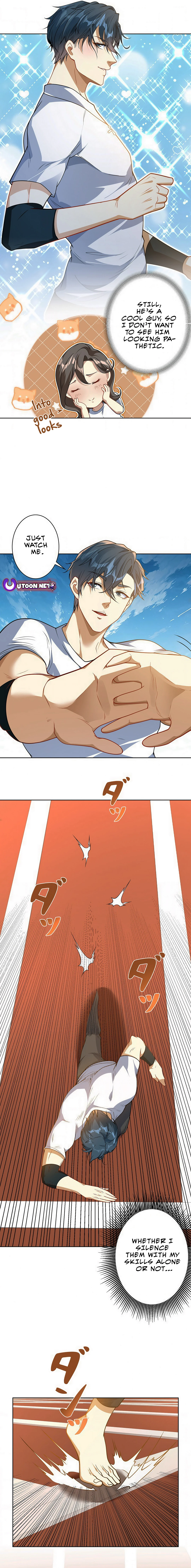 The Sage's Otherworldly Teacher Life Chapter 5 - page 5
