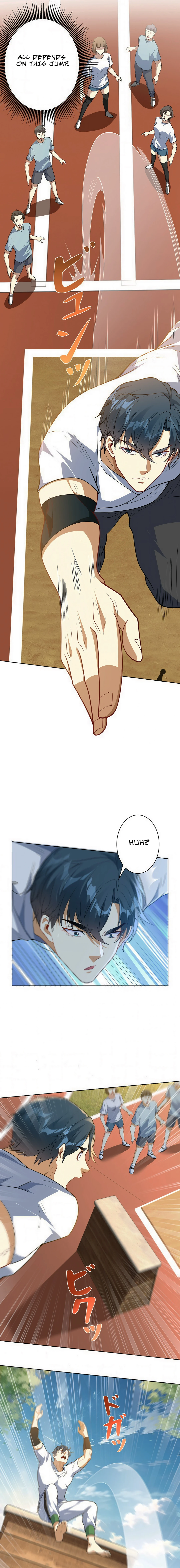 The Sage's Otherworldly Teacher Life Chapter 5 - page 6