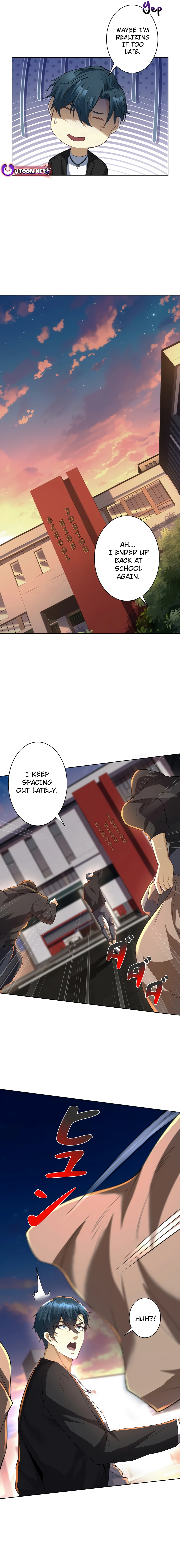 The Sage's Otherworldly Teacher Life Chapter 6 - page 11