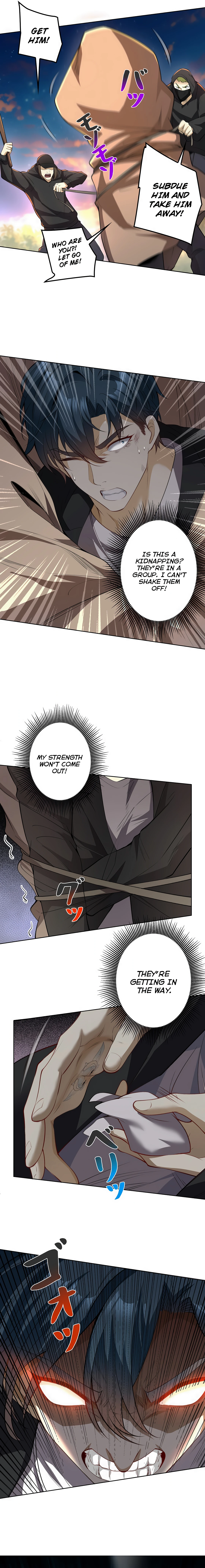 The Sage's Otherworldly Teacher Life Chapter 6 - page 12