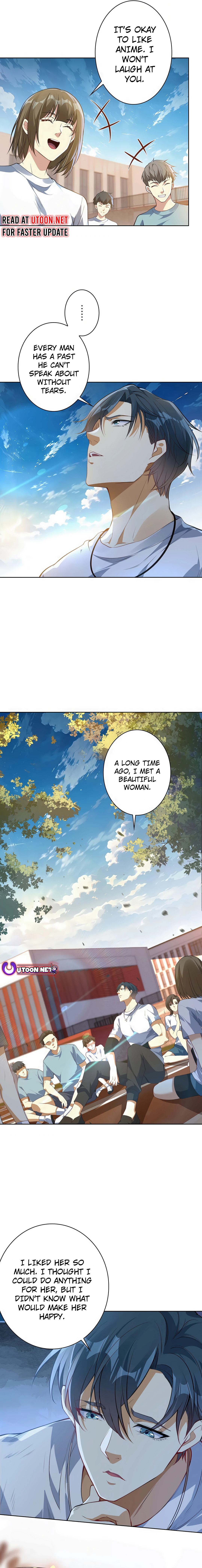 The Sage's Otherworldly Teacher Life Chapter 6 - page 2