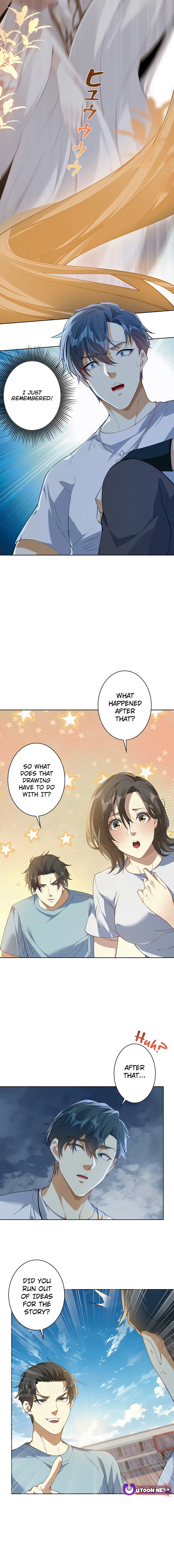 The Sage's Otherworldly Teacher Life Chapter 6 - page 4