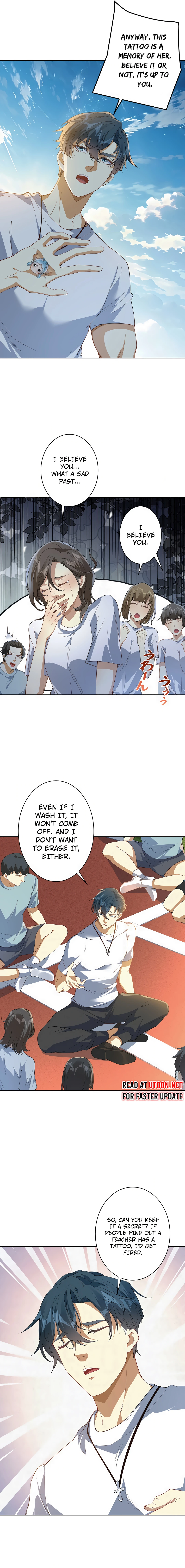 The Sage's Otherworldly Teacher Life Chapter 6 - page 5