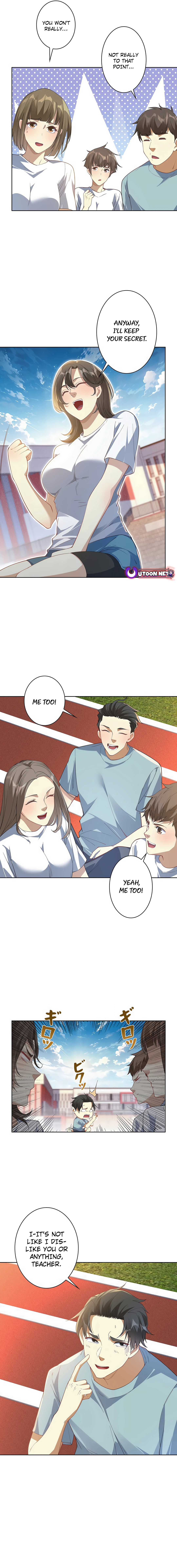 The Sage's Otherworldly Teacher Life Chapter 6 - page 6