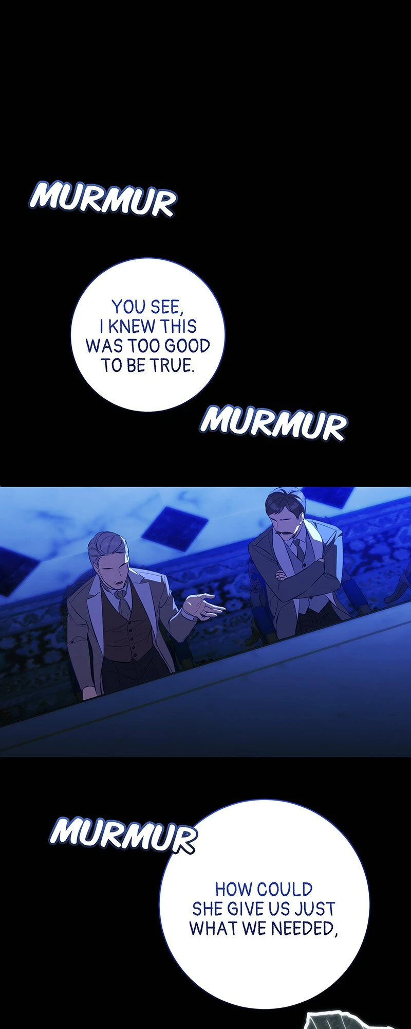 How to Make My Tyrant Husband Love Me Chapter 39 - page 1