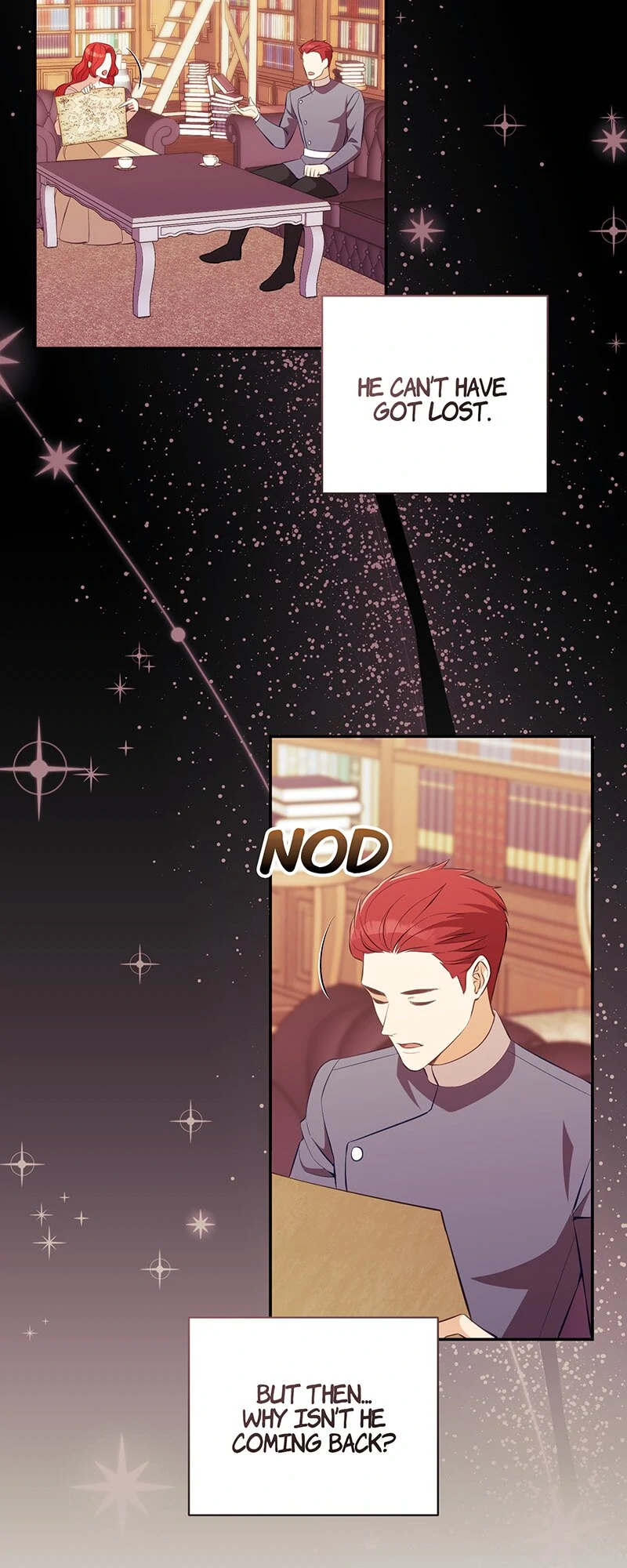How to Make My Tyrant Husband Love Me Chapter 39 - page 11