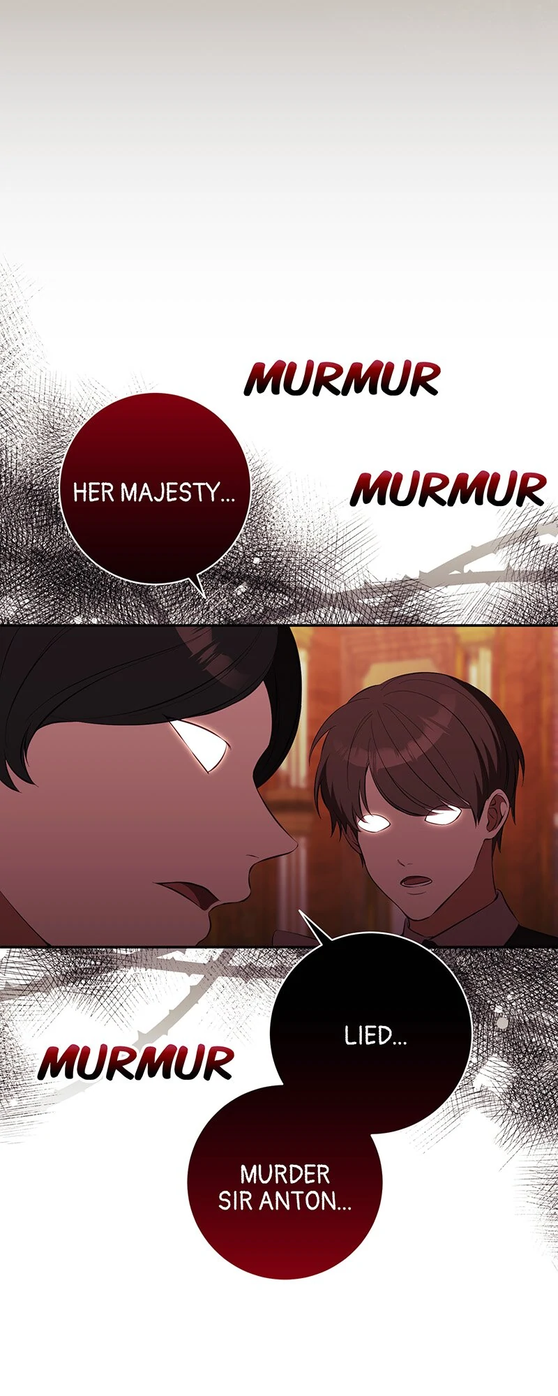 How to Make My Tyrant Husband Love Me Chapter 39 - page 12
