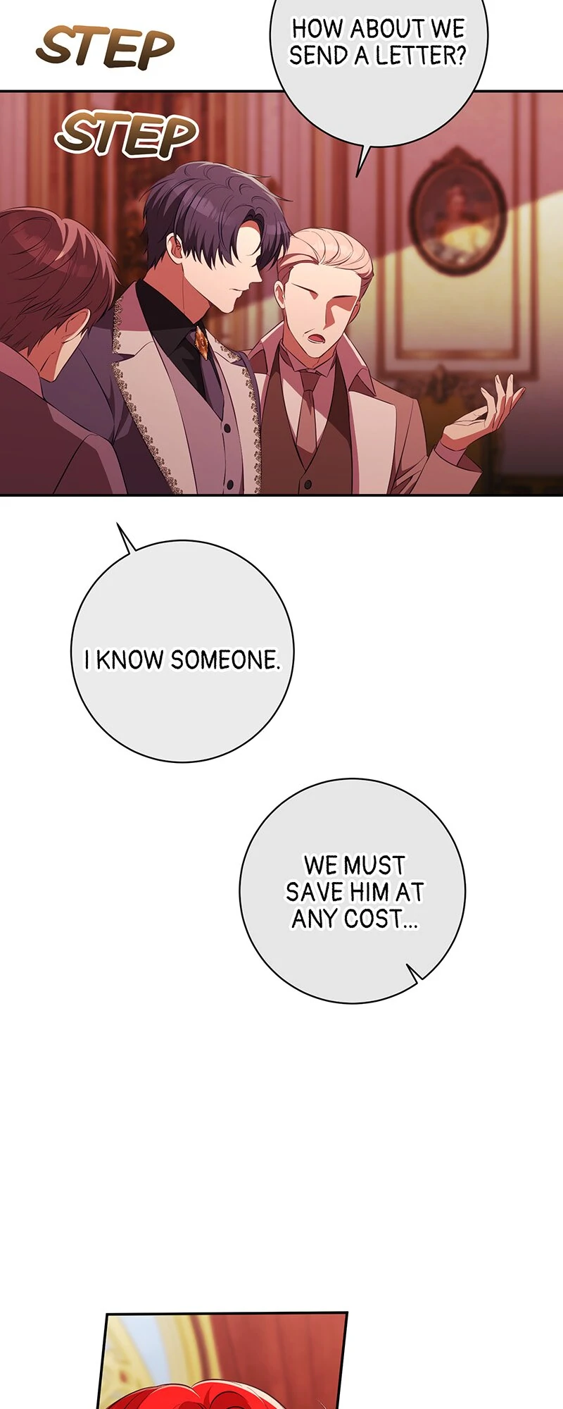 How to Make My Tyrant Husband Love Me Chapter 39 - page 18