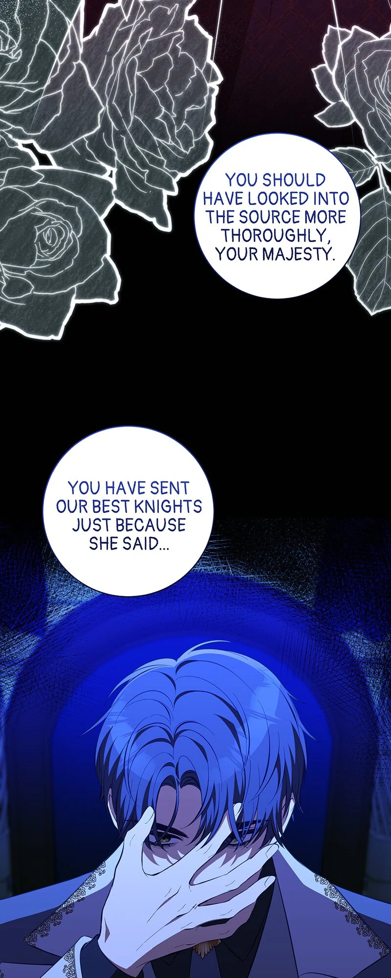 How to Make My Tyrant Husband Love Me Chapter 39 - page 3