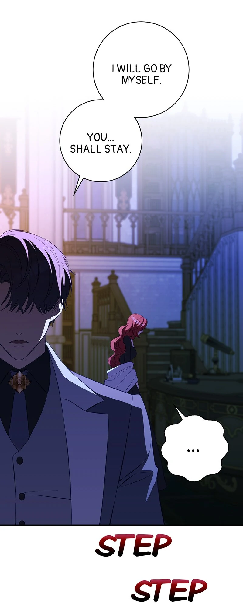 How to Make My Tyrant Husband Love Me Chapter 39 - page 34
