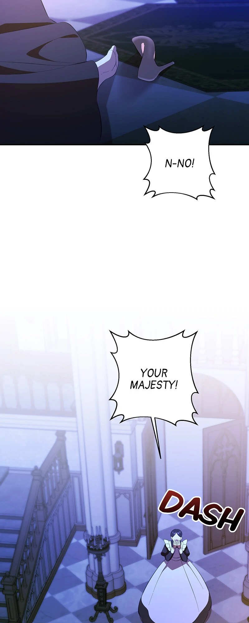 How to Make My Tyrant Husband Love Me Chapter 39 - page 42