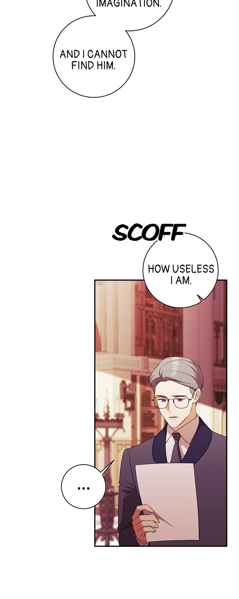 How to Make My Tyrant Husband Love Me Chapter 39 - page 55