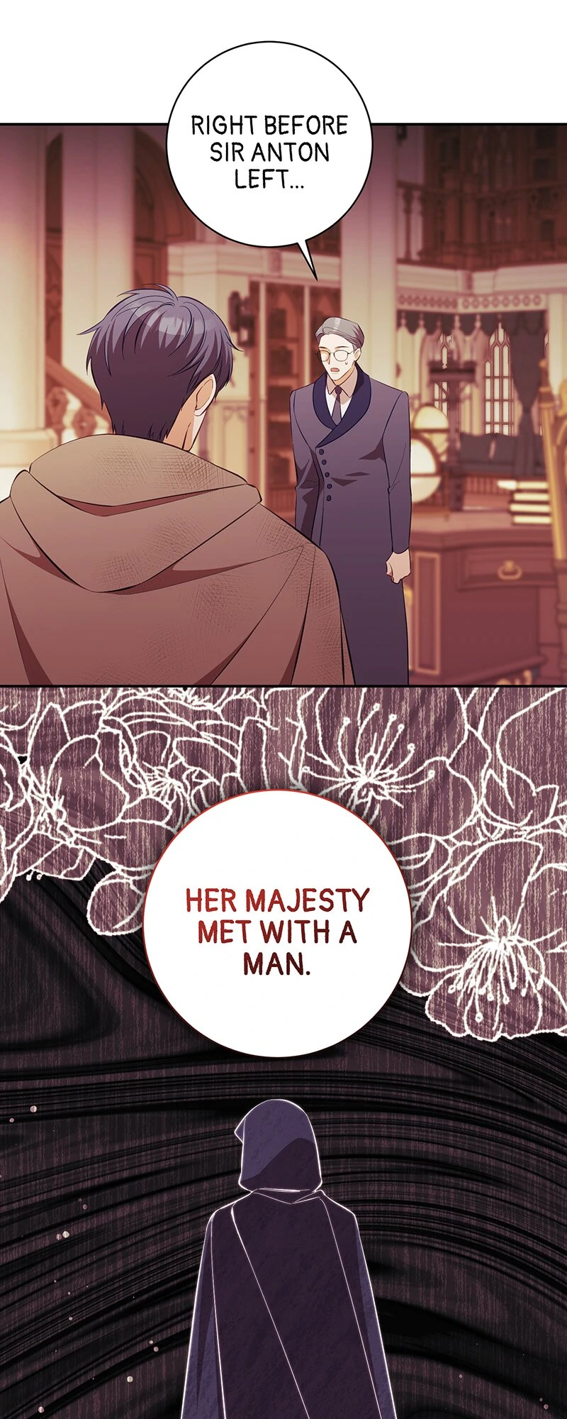 How to Make My Tyrant Husband Love Me Chapter 39 - page 57