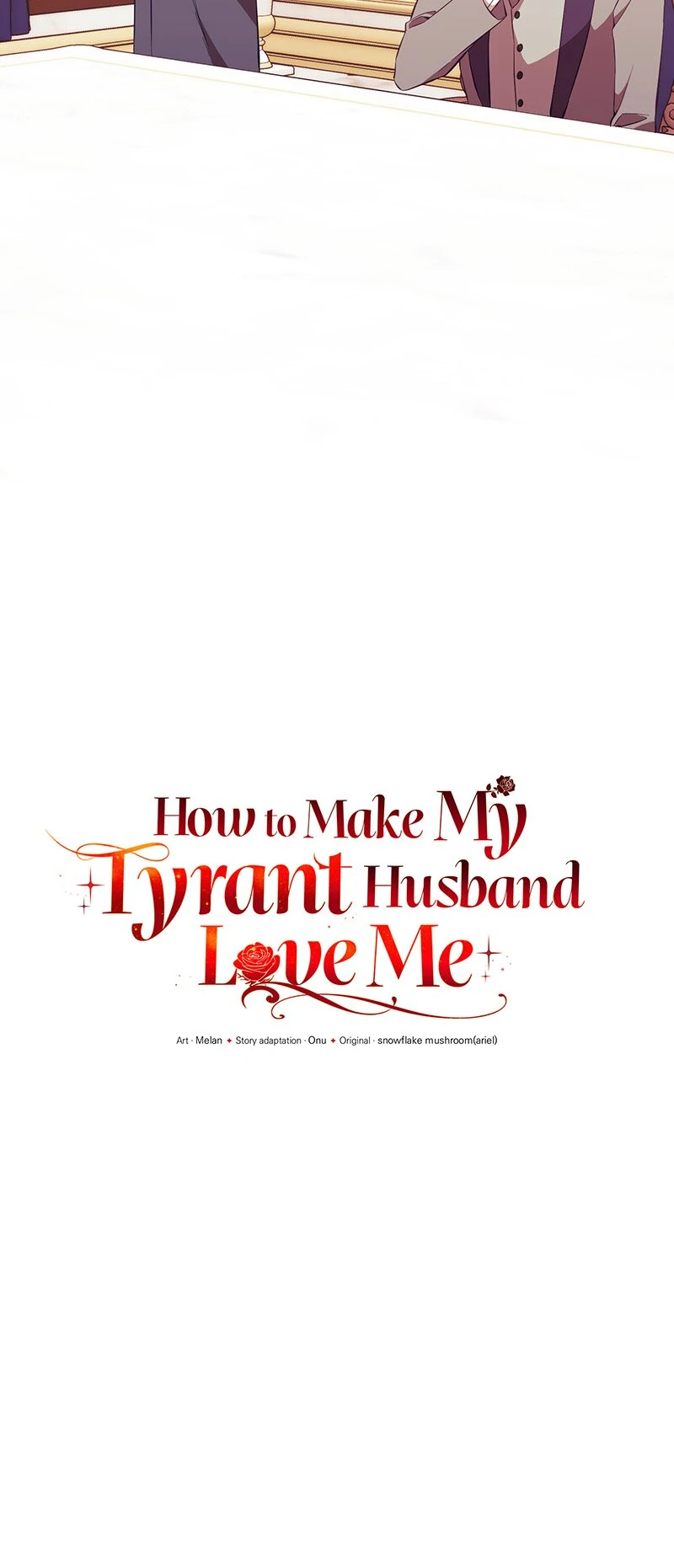 How to Make My Tyrant Husband Love Me Chapter 39 - page 6
