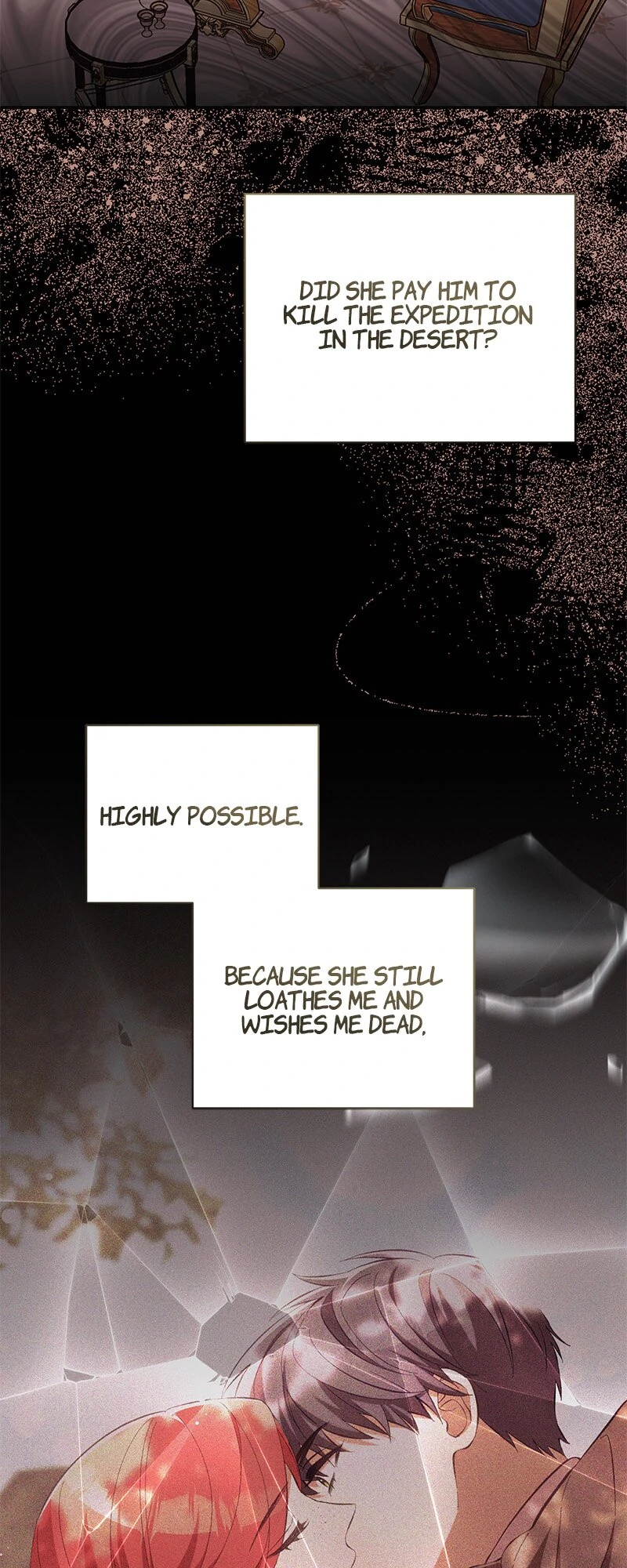 How to Make My Tyrant Husband Love Me Chapter 39 - page 68