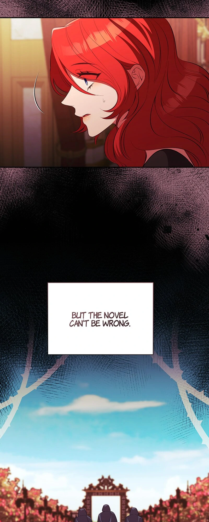 How to Make My Tyrant Husband Love Me Chapter 39 - page 9