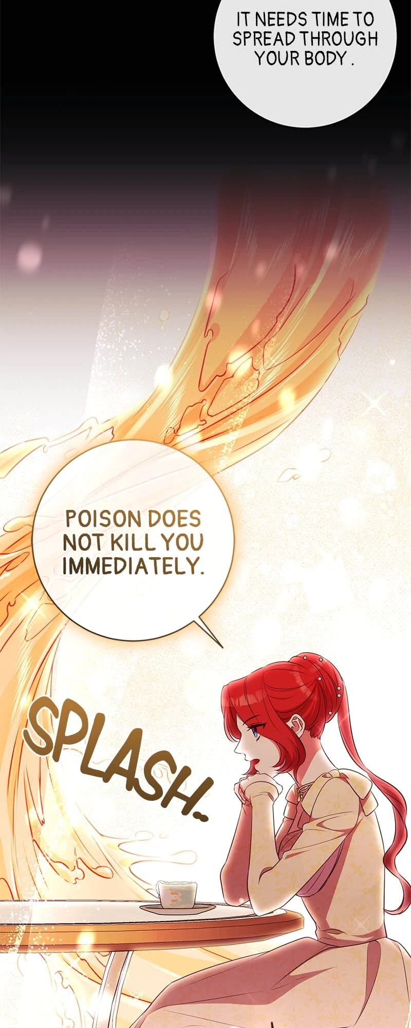 How to Make My Tyrant Husband Love Me Chapter 49 - page 32