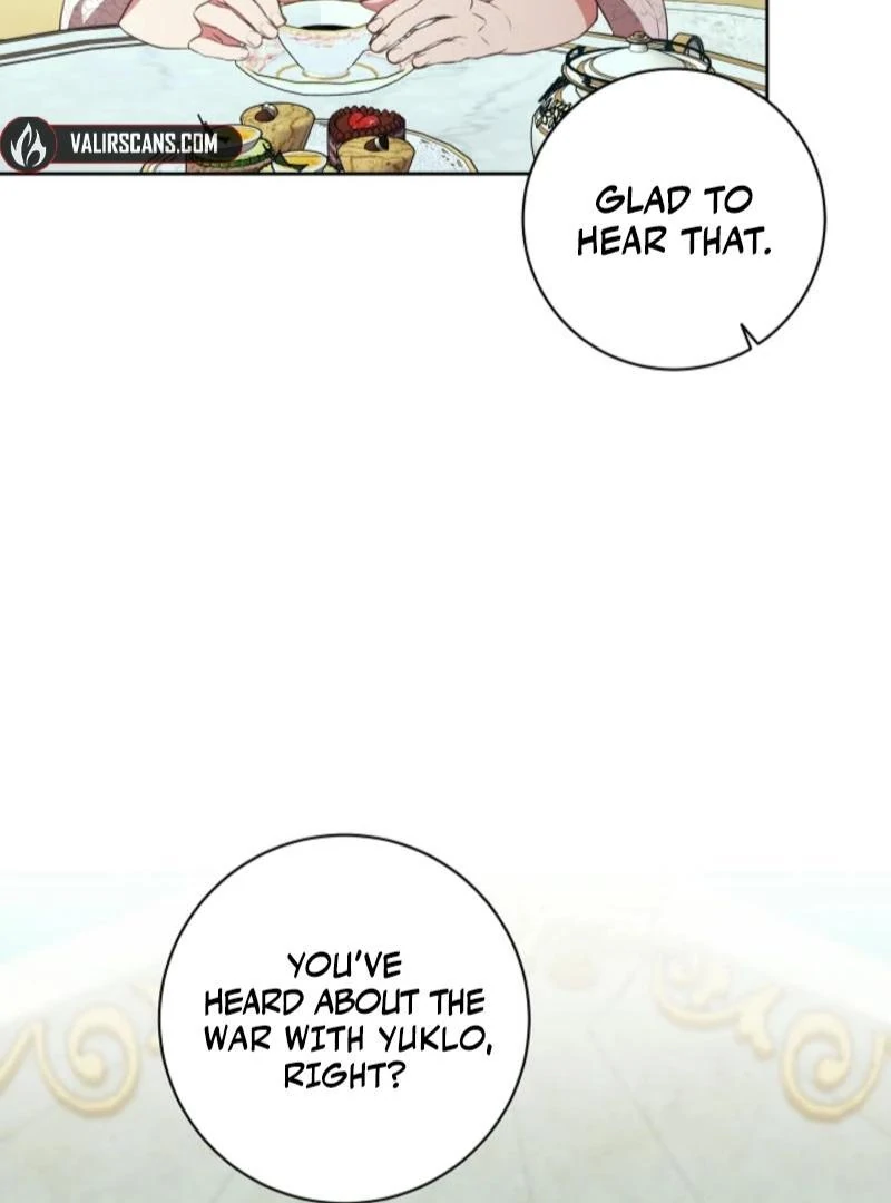 How to Make My Tyrant Husband Love Me Chapter 48 - page 33