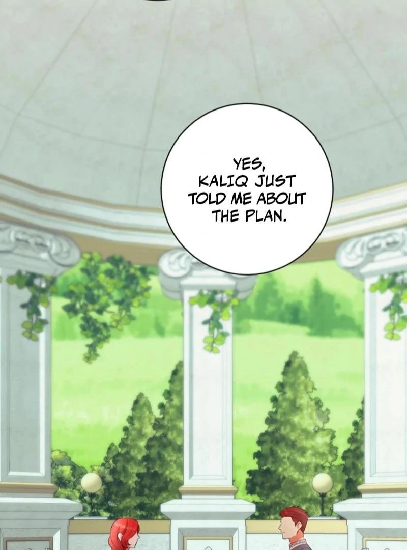 How to Make My Tyrant Husband Love Me Chapter 48 - page 34