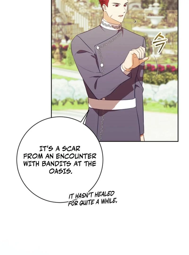 How to Make My Tyrant Husband Love Me Chapter 48 - page 53