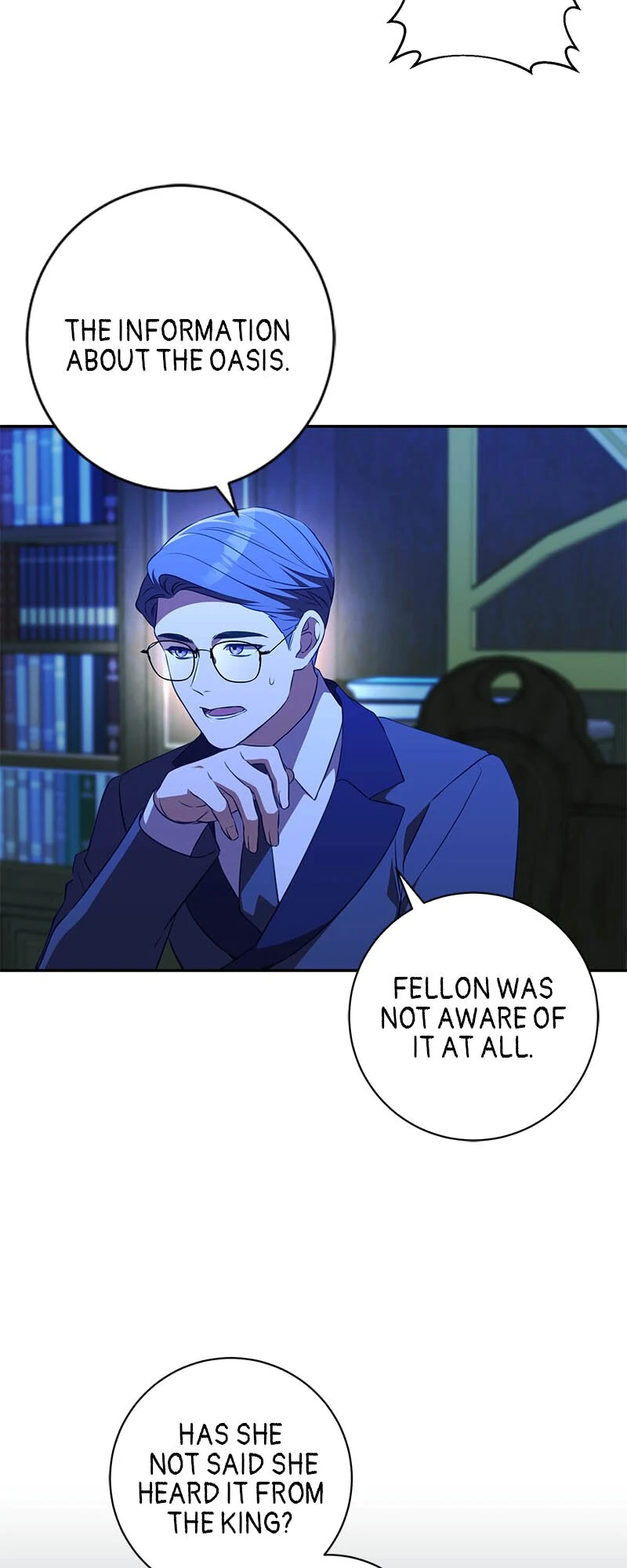 How to Make My Tyrant Husband Love Me Chapter 45 - page 3