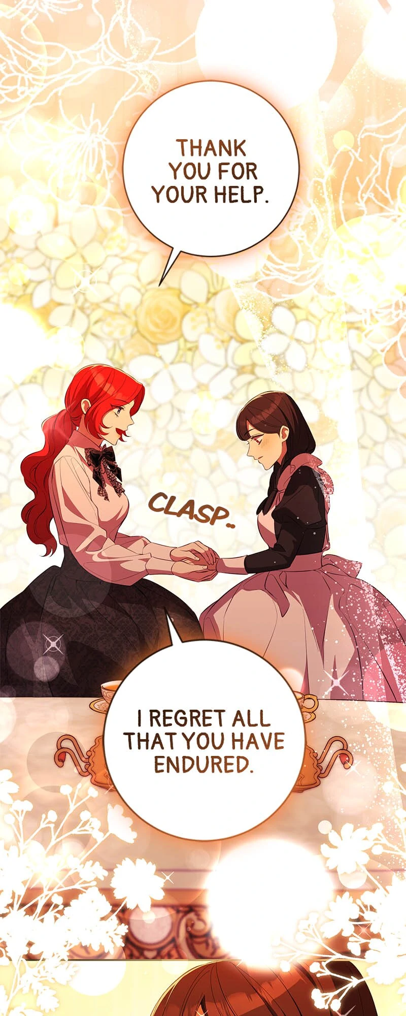 How to Make My Tyrant Husband Love Me Chapter 44 - page 27