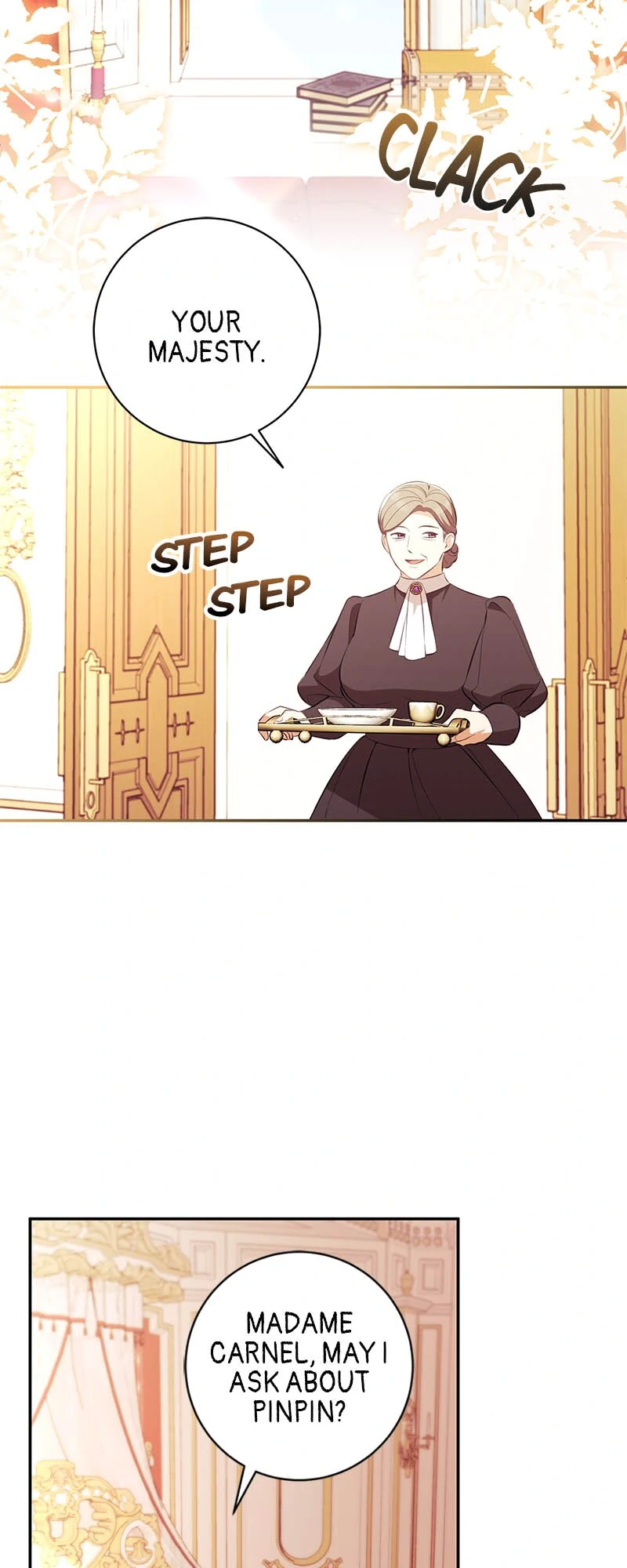 How to Make My Tyrant Husband Love Me Chapter 44 - page 4