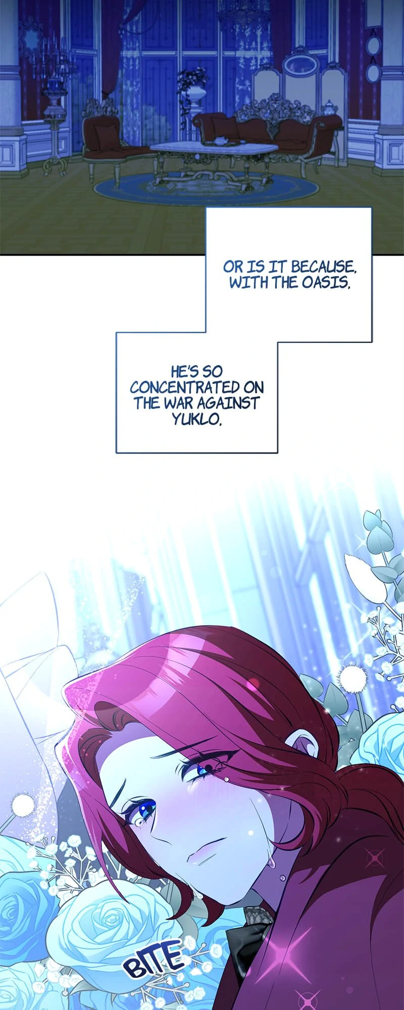 How to Make My Tyrant Husband Love Me Chapter 44 - page 41