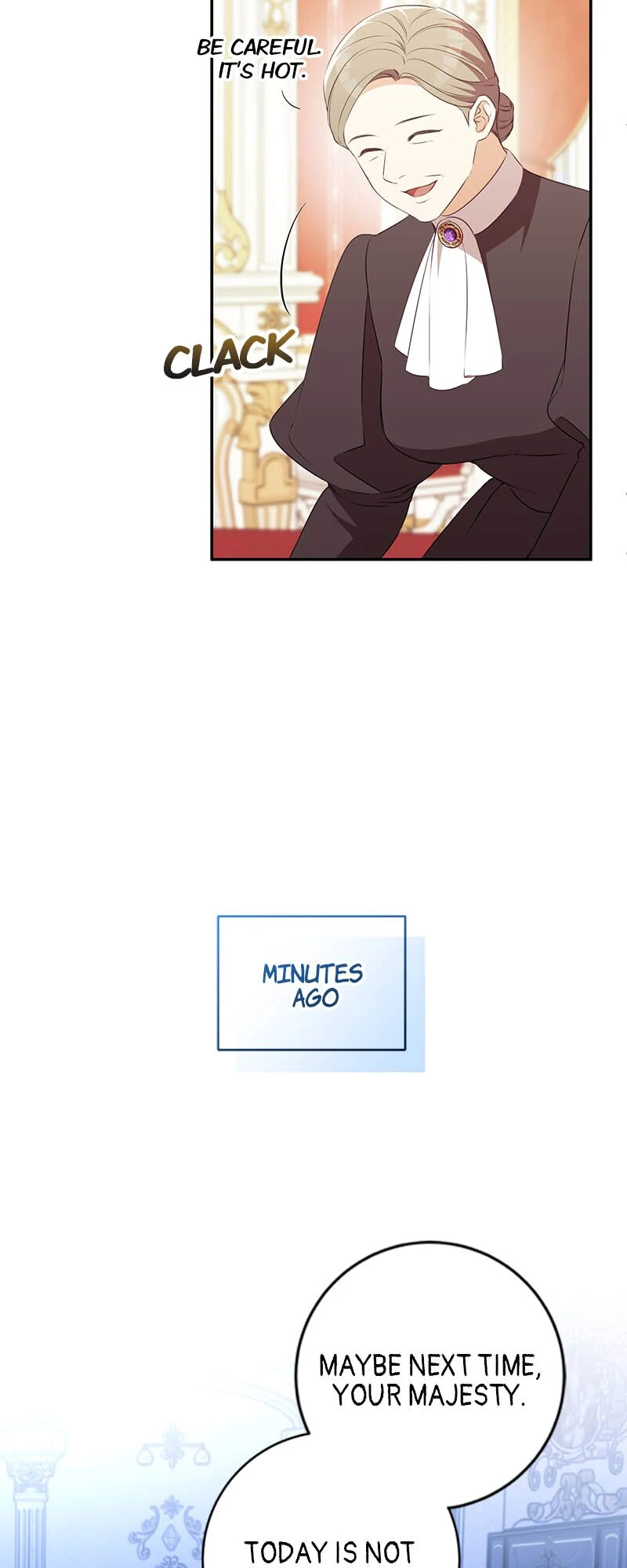 How to Make My Tyrant Husband Love Me Chapter 44 - page 52