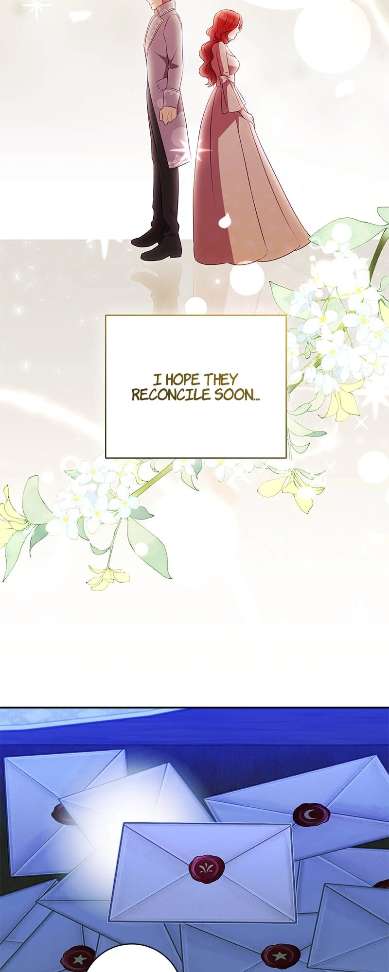 How to Make My Tyrant Husband Love Me Chapter 44 - page 59