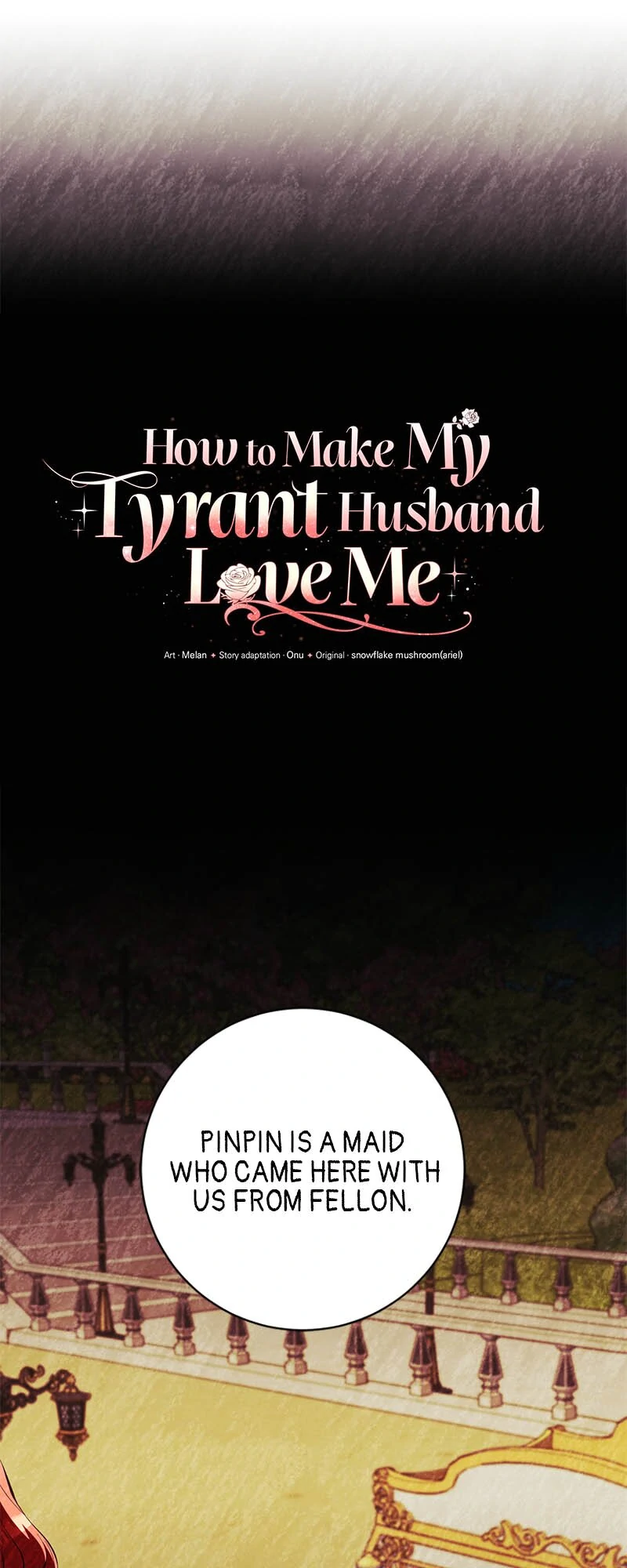 How to Make My Tyrant Husband Love Me Chapter 44 - page 8