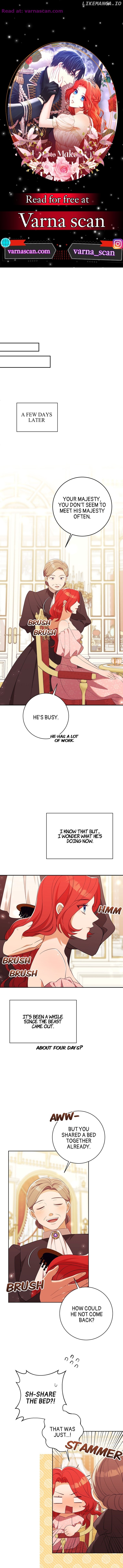 How to Make My Tyrant Husband Love Me Chapter 21 - page 1