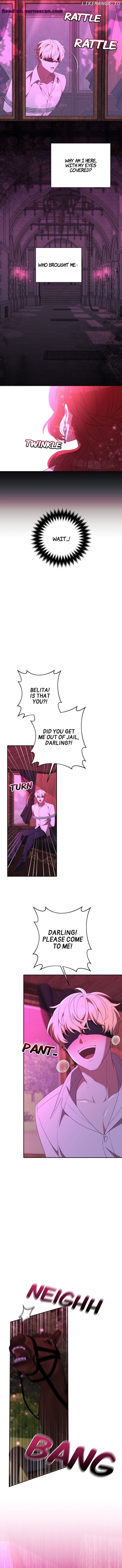 How to Make My Tyrant Husband Love Me Chapter 21 - page 12
