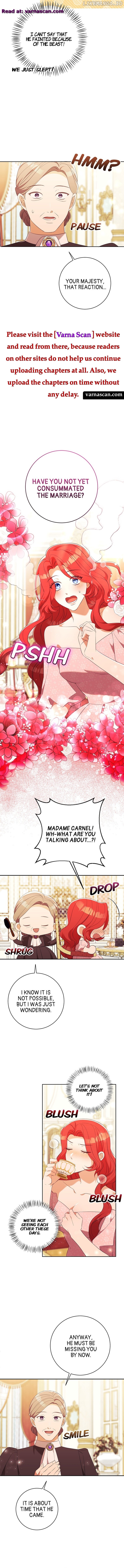 How to Make My Tyrant Husband Love Me Chapter 21 - page 2