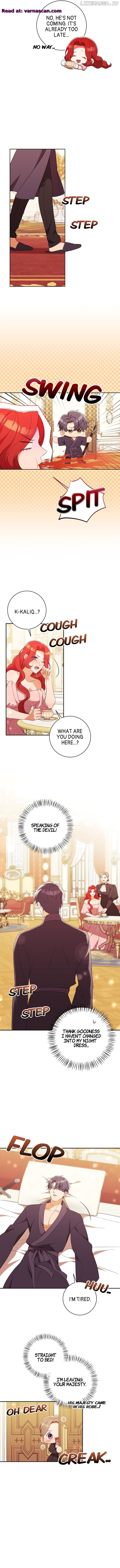 How to Make My Tyrant Husband Love Me Chapter 21 - page 3