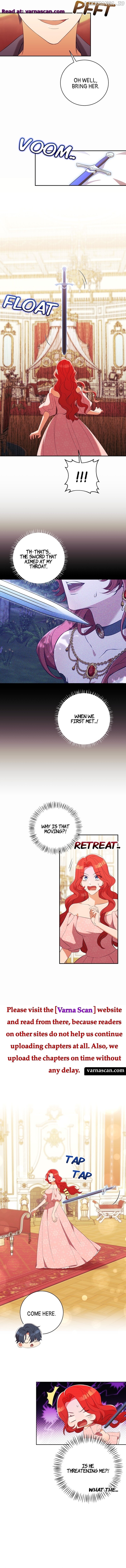 How to Make My Tyrant Husband Love Me Chapter 21 - page 5