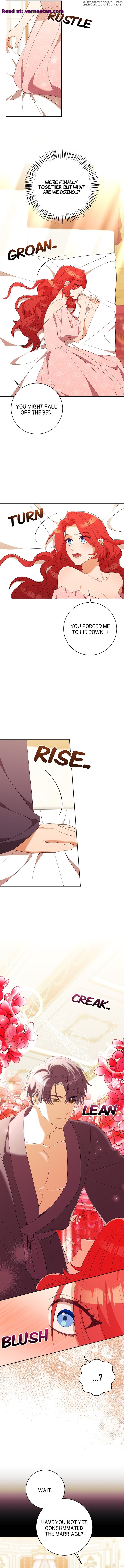How to Make My Tyrant Husband Love Me Chapter 21 - page 6