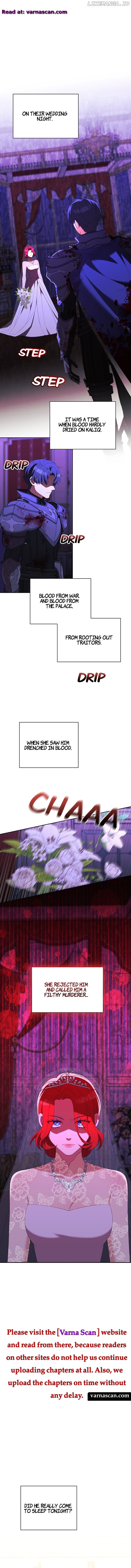 How to Make My Tyrant Husband Love Me Chapter 21 - page 9