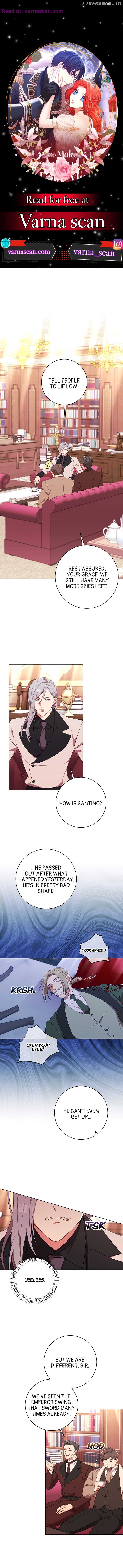 How to Make My Tyrant Husband Love Me Chapter 8 - page 1