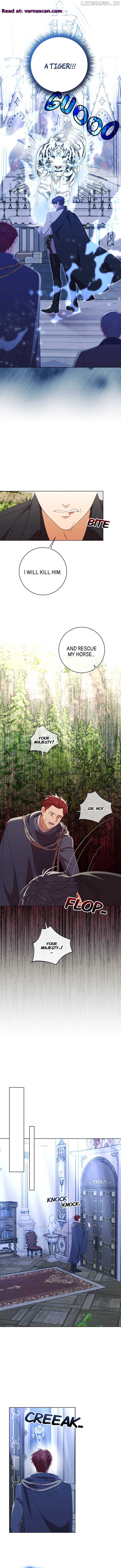 How to Make My Tyrant Husband Love Me Chapter 8 - page 10