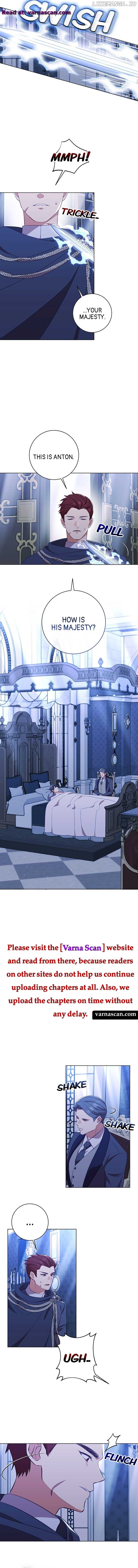 How to Make My Tyrant Husband Love Me Chapter 8 - page 11