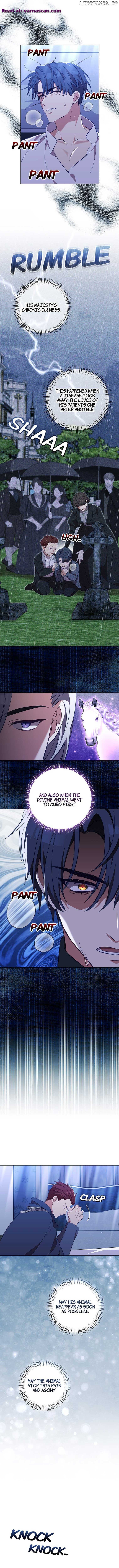 How to Make My Tyrant Husband Love Me Chapter 8 - page 12