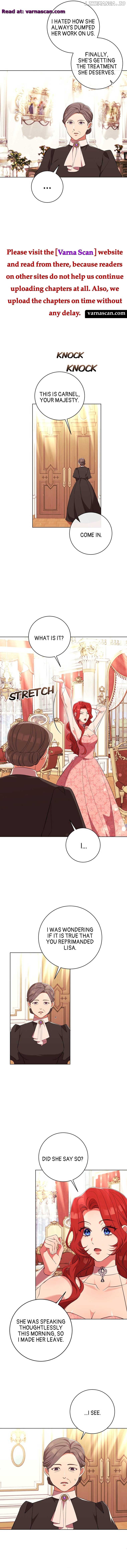 How to Make My Tyrant Husband Love Me Chapter 8 - page 4