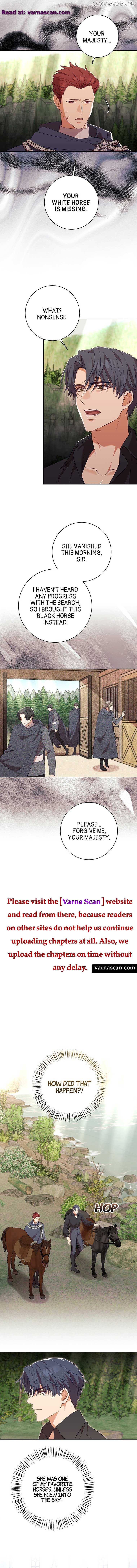 How to Make My Tyrant Husband Love Me Chapter 8 - page 7