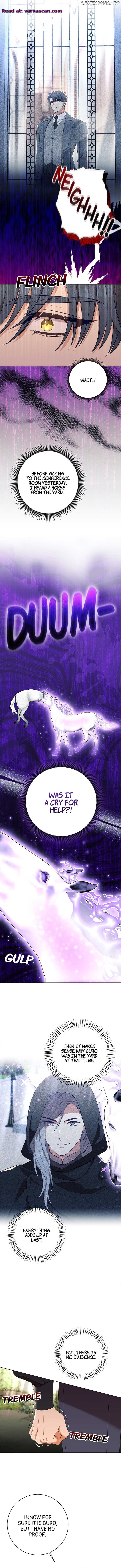 How to Make My Tyrant Husband Love Me Chapter 8 - page 8