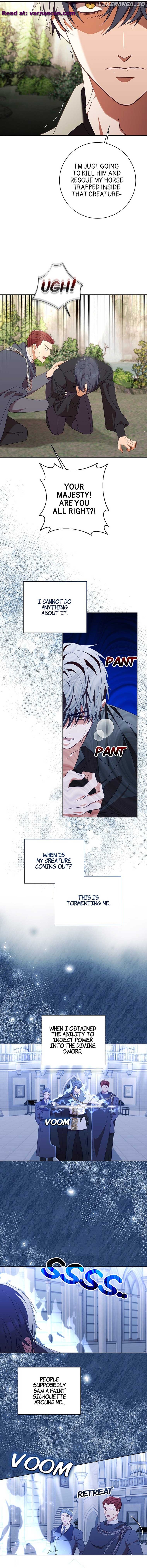 How to Make My Tyrant Husband Love Me Chapter 8 - page 9