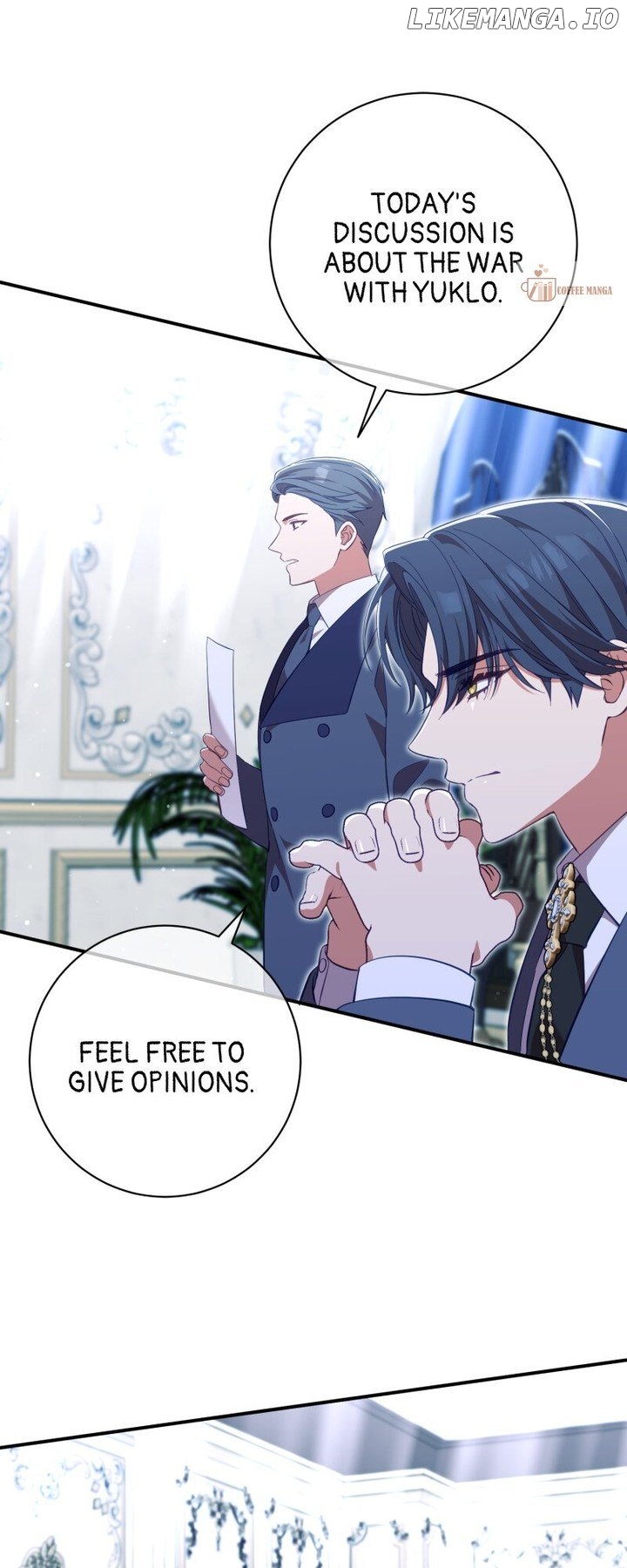 How to Make My Tyrant Husband Love Me Chapter 7 - page 12