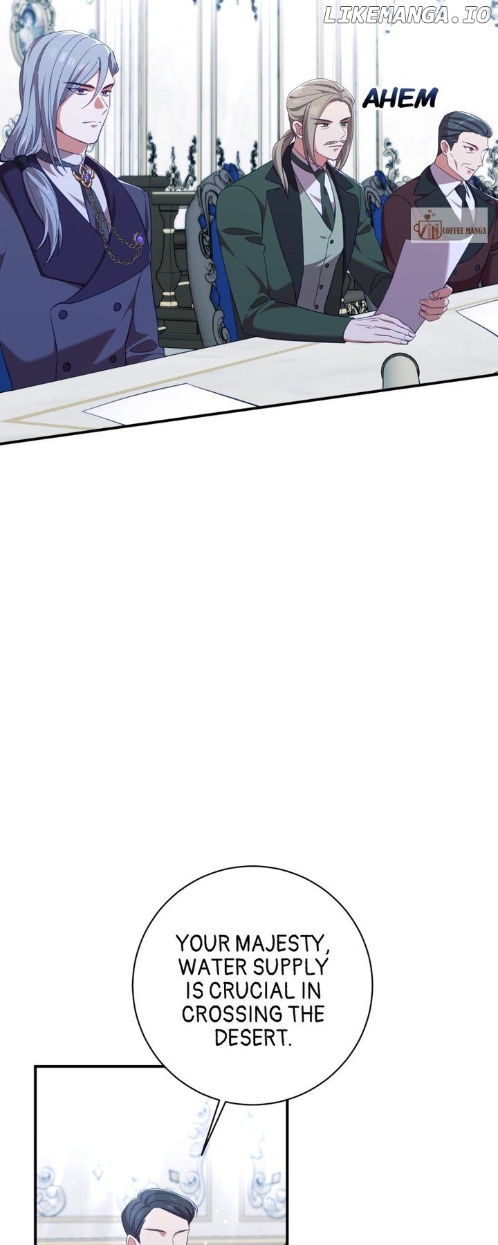 How to Make My Tyrant Husband Love Me Chapter 7 - page 13